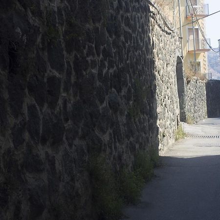 B&B Il Muro Vecchio Giardini Naxos Exterior foto