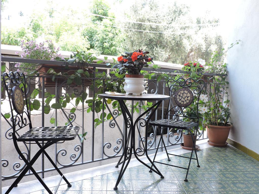 B&B Il Muro Vecchio Giardini Naxos Quarto foto