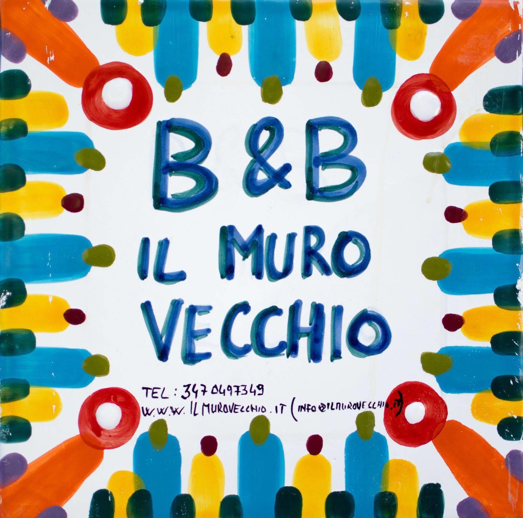 B&B Il Muro Vecchio Giardini Naxos Exterior foto